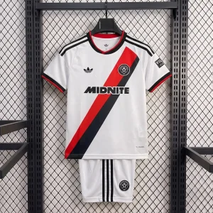 Kinder Sheffield United 2026-27 Auswärts Kit