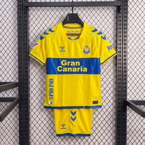 Kinder Las Palmas 2026-27 Heim Kit