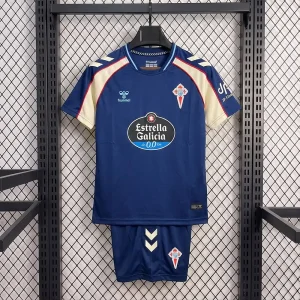 Kinder Celta 2026-27 Auswärts Kit