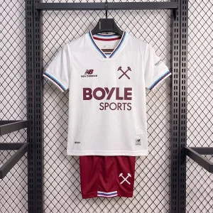 Kinder West Ham United 26-27 Auswärts Kit