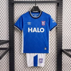 Kinder Ipswich Town 2026-27 Heim Kit
