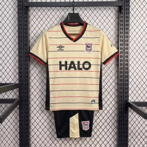 Kinder Ipswich Town 2026-27 Auswärts Kit