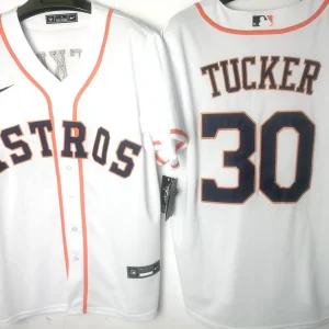 Houston Astros Tucker Jersey
