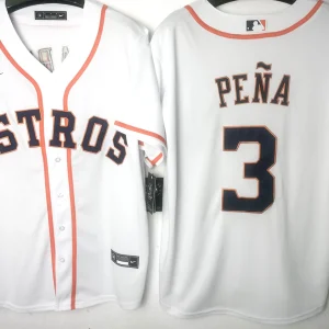 Houston Astros Peña Jersey