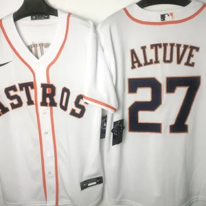Houston Astros Altuve Jersey