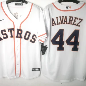 Houston Astros Alvarez Jersey