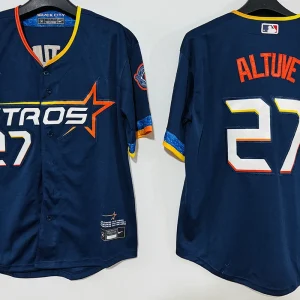 Houston Astros Jersey