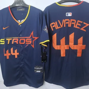 Houston Astros Alvarez Jersey