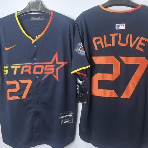 Houston Astros Altuve Jersey