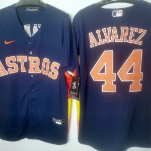Houston Astros Alvarez Jersey