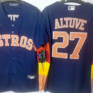 Houston Astros Altuve Jersey