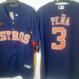 Houston Astros Peña Jersey