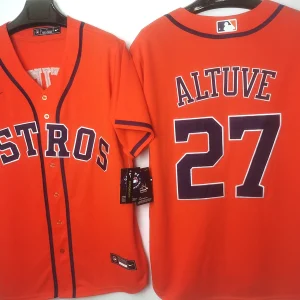 Houston Astros Altuve Jersey