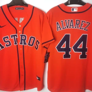 Houston Astros Alvarez Jersey