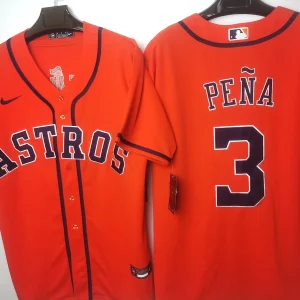 Houston Astros Peña Jersey
