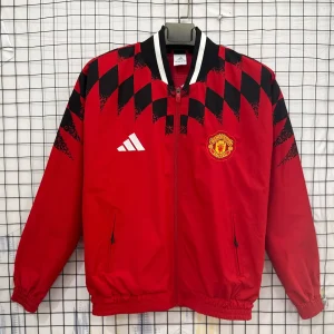 Manchester United 2026-27 Windbreaker