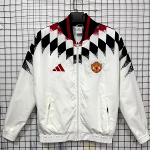 Manchester United 2026-27 Windbreaker