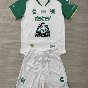Niños León 2026-27 Visitante Kit