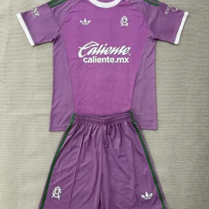 Kids Club América 2026-27 Goalkeeper Kit