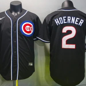 Chicago Cubs Hoerner Jersey