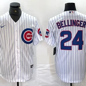 Chicago Cubs Bellinger Jersey