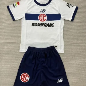 Kids Toluca 2026-27 Away Kit