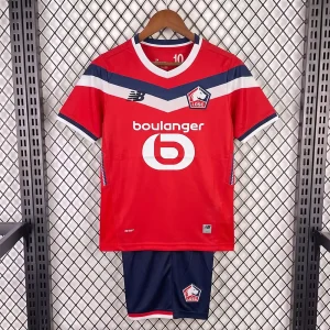 Crianças Lille 2026-27 Camisa titular