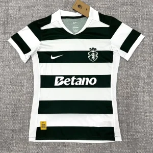 Damen Sporting CP Lisbon 2026-27 Heimtrikot