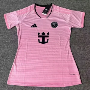 Femme Inter Miami 2026 Maillot domicile
