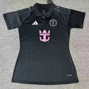 Femme Inter Miami 2026 Maillot extérieur