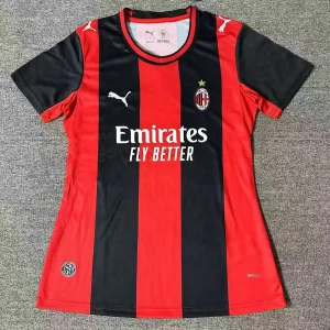 Feminino AC Milan 2026-27 Camisa titular