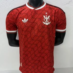 Flamengo 2026 Third Player Shirt