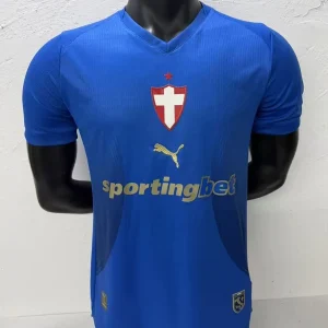 Palmeiras 2026 Third Player Shirt