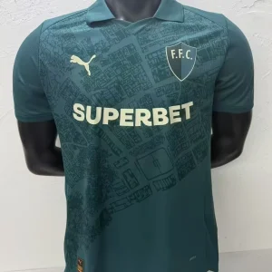 Fluminense 2026 Third Player Shirt