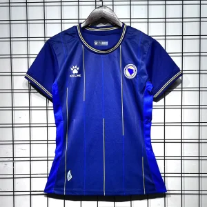 Femme Bosnie-Herzégovine 2026 Maillot domicile