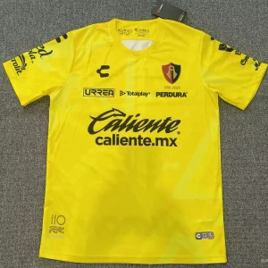 Atlas 2026-27 Camisa de goleiro