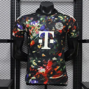 Bayern Munich 2026-27 Versão jogador Oktoberfest Camisa