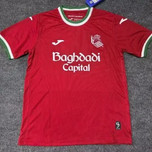 Real Sociedad 2026-27 Third Shirt