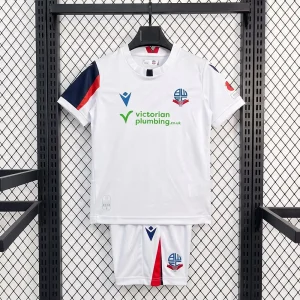 Kinder Bolton Wanderers 2026-27 Heim Kit