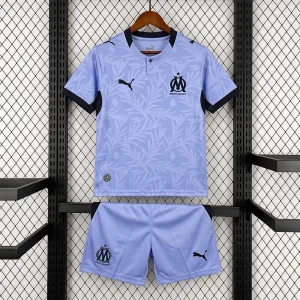 Bambini Marseille 2026-27 Terza Kit