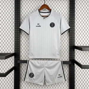 Kinder Bristol City 2026-27 Auswärts Kit