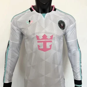 Inter Miami 2026 Troisième maillot version joueur manches longues
