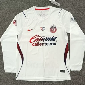 Chivas Guadalajara 2026-27 Away Long Sleeve Shirt