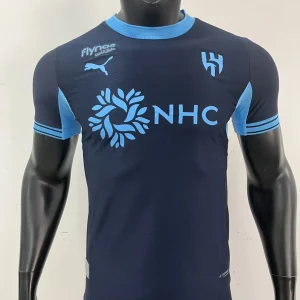 Al Hilal 2026-27 Tercera camiseta versión jugador
