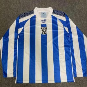 Monterrey 2026 King Maglia manica lunga