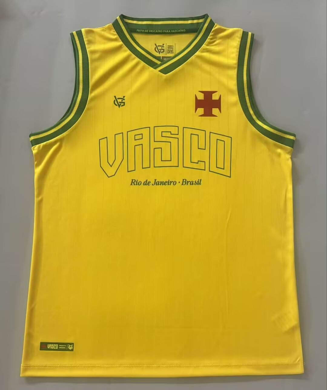 Vasco da Gama 2026 Singlet