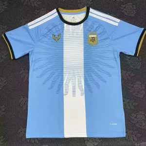 Argentina 2026 Messi Farewell Maglia