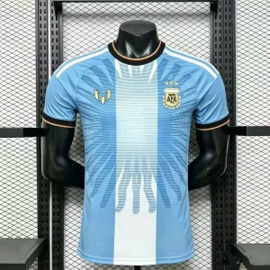 Argentina 2026 Messi Farewell Maglia versione Versione player