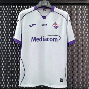 Fiorentina 2026-27 Maglia away