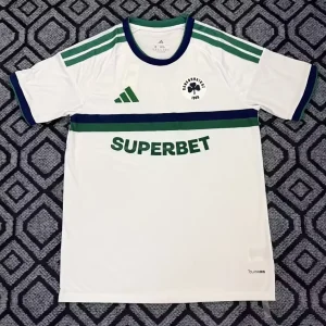 Panathinaikos 2026-27 Camisa visitante